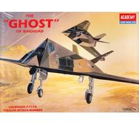 F-117A Stealth USAF 1/72 Academy