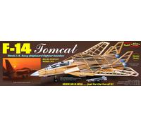 F-14 Tomcat balsa model kit 1:40 scale from Guillows