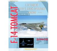 F-14 Tomcat Pilot's Flight Operating Manual Vol. 2