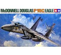 F-15 C EAGLE (USAF MKGS) #61029 1/48 TAMIYA