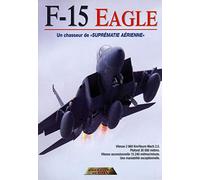 F-15 eagle - dvd