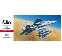 ハセガワ F-15 J Eagle Kit di Modello, Bambino, Non Pieghevole