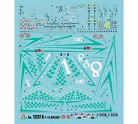 F - 16 ADF/AM Fighting Falcon Decal Special Color A.M.I. / NL /BE sc 1/72