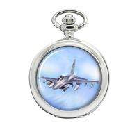 F-16 IN Lotta Falcon Orologio da Tasca