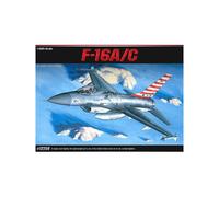 F-16a/C Fighting Falcon ACADEMY 12259 1:48 Modellino Char Promozione