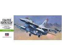 F-16A Plus Fighting Falcon 1/72 - HASEGAWA B1 / 00231