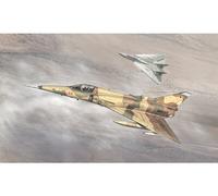 F-21A Lion/Kfir C.1 1:72 ITA1397 - italeri modellismo