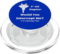 F-22: Mi intercetteresti? Mi intercetterei! PopSockets PopGrip per MagSafe