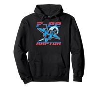 F-22 Raptor Felpa con Cappuccio