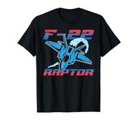 F-22 Raptor Maglietta