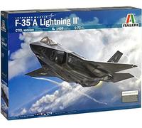 Italeri F-35A Kit '1:72 IT1409 Modellino