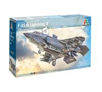 F-35 B Lightning II 1/48 - ITALERI 92810