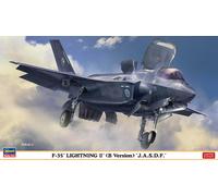 F-35 LIGHTNING II TYPE B (MARCATURE GIAPPONESI) #02291 1/72 HASEGAWA