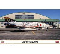 F-4ej Kai Phantom Ii, 301sq 20th Anniversary 1:72 Plastic Model Kit HASEGAWA
