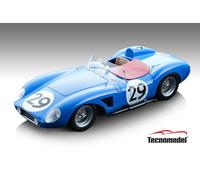 F. 500 TRC Le Mans 24h 1957 DNF Driver: F.Picard - R.Ginther