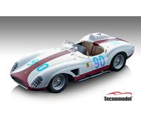 F. 500 TRC Targa Florio 1958 Driver: G.Starrabba - F.Cortese