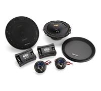 F-628-X6 - Ø 166 mm - 260W - Kit Altoparlanti - 6 pz