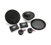 F-628-X6 Ø 166 mm 260W Kit Altoparlanti 6 pz Sistema composito a 2 vie con cono