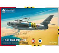 F-84F Thunderstreak 1/72 - SPECIAL HOBBY SH72492