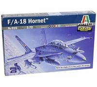 Italeri: Modellino F/A-18 Hornet - 1:72