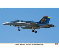 F/A-18C HORNET "GOLDEN DR