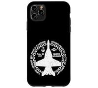 F/A-18E F/A-18F Super Hornet Naval Strike Fighter Aerei Custodia per iPhone 11 Pro Max