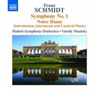 F.ã‚·ãƒ¥ãƒŸãƒƒãƒˆ:交éŸ¿æ›²第1ç•ª&ãƒŽãƒ¼ãƒˆãƒ«ãƒ€ãƒ ã‚ˆã‚Š