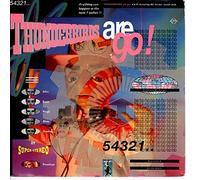 F.A.B. Featuring MC Parker - F.A.B. Featuring MC Parker: Thunderbirds Are Go