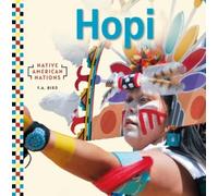 F a Bird Hopi (Copertina rigida) Native American Nations Set 2