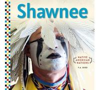 F a Bird Shawnee (Copertina rigida) Native American Nations Set 2