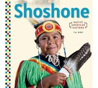 F a Bird Shoshone (Copertina rigida) Native American Nations Set 2