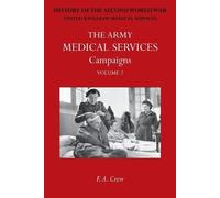 F A Crew Army Medical Services (Tascabile)