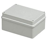 F.A.E.G. FAEG 13505 SCATOLE STAGNE A PARETI LISCE E COPERCHIO CON VITI IP56 150x110x70