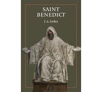 F a Forbes Saint Benedict (Tascabile)