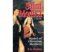 F a Forbes Saint Monica (Tascabile)