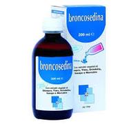 F.A.M.A. Ist.Chim.Biolog. Integratore Broncosedina sciroppo vie respiratorie, 200ml