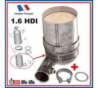F.A.P Filtro A Particelle Per 1007 206 207 307 308 3008 5008 Partner 1.6 Hdi