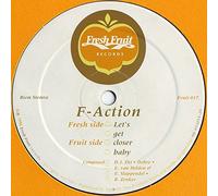 F-ACTION - F-ACTION / LET'S / GET / CLOSER / BABY