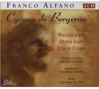 F. Alfano - Cyrano de Bergerac-Comp Opera