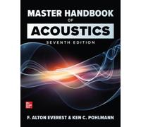 F. Alton Everest Ken Pohl Master Handbook of Acoustics, Seventh Edi (Tascabile)