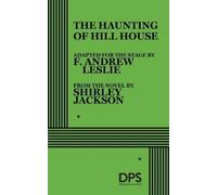 F.Andrew Leslie The Haunting of Hill House (Tascabile)