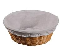 F.ANTON KESPER GMBH 17684 - Cestino per il pane, in plastica, colore: Marrone