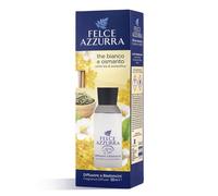 F AZZURRA DEO D/BASTONCINI T/BIANC