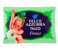 F AZZURRA TALCO BUSTA FRESCO 100 G