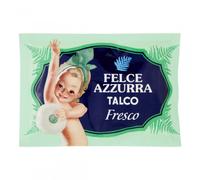 36 Confezioni Felce Azzurra Talco Fresco 100 gr Borotalco