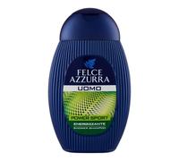 Felce Azzurra Uomo Doccia Shampoo Power Sport Energizzante – 6 pz x 250 ml
