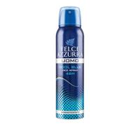 Felce Azzurra - Deodorante Uomo Spray Cool Blue Fresco e Delicato, Formula Innovativa Contro i Cattivi Odori a Lunga Durata 72h di Freschezza - Deodoranti Extra Profumo no Alcool e non Macchia, 150 ml