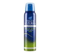 Felce Azzurra - Deodorante Uomo Spray Power Fresh Fresco e Delicato, Formula Innovativa Contro i Cattivi Odori a Lunga Durata 72h di Freschezza - Deodoranti Extra Profumo no Alcool e no Macchie, 150ml