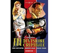 F.B.I. Divisione Criminale (Restaurato In Hd) (DVD) Constantine Vernon Wilms