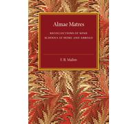 F. B. Malim Almae Matres (Tascabile)